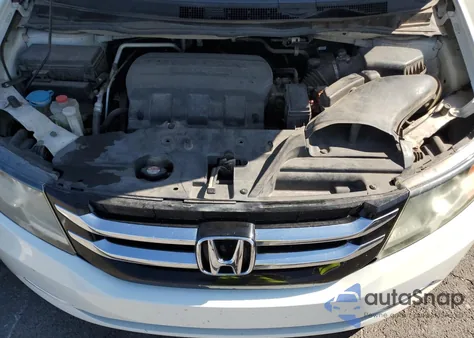 2015 Honda Odyssey Exl z USA, uszkodzony, nr VIN 5FNRL5H63FB061924